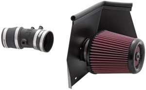 Nissan Xterra Performance Air Intake - K&N Engineering - Cold Air Intake - `00-`04